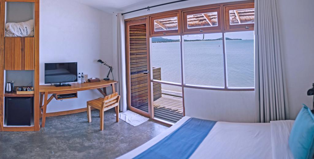 Escape Beach Resort - Sha Extra Plus Certified Mae Nam Exterior photo